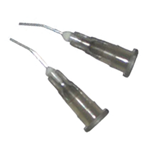 Plasdent BNT-22 Pre-Bent Luer Lock Dental Dispensing Tips 22 Gauge Gray 100/Pk Plasdent BNT-22 Pre-Bent Luer Lock Dental Dispensing Tips 22 Gauge Gray 100/Pk